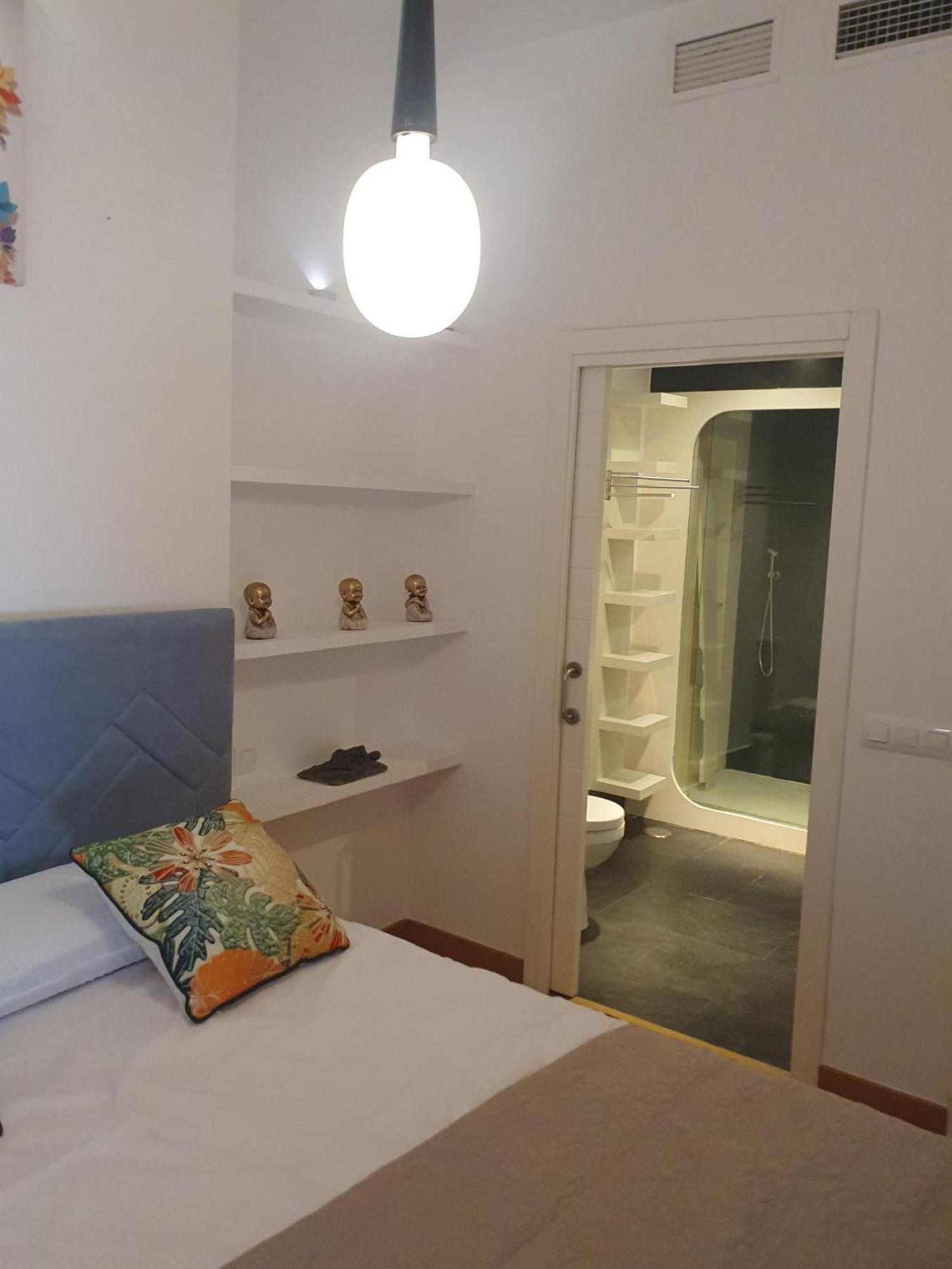 Apartament Nena Loco Sewilla Zewnętrze zdjęcie