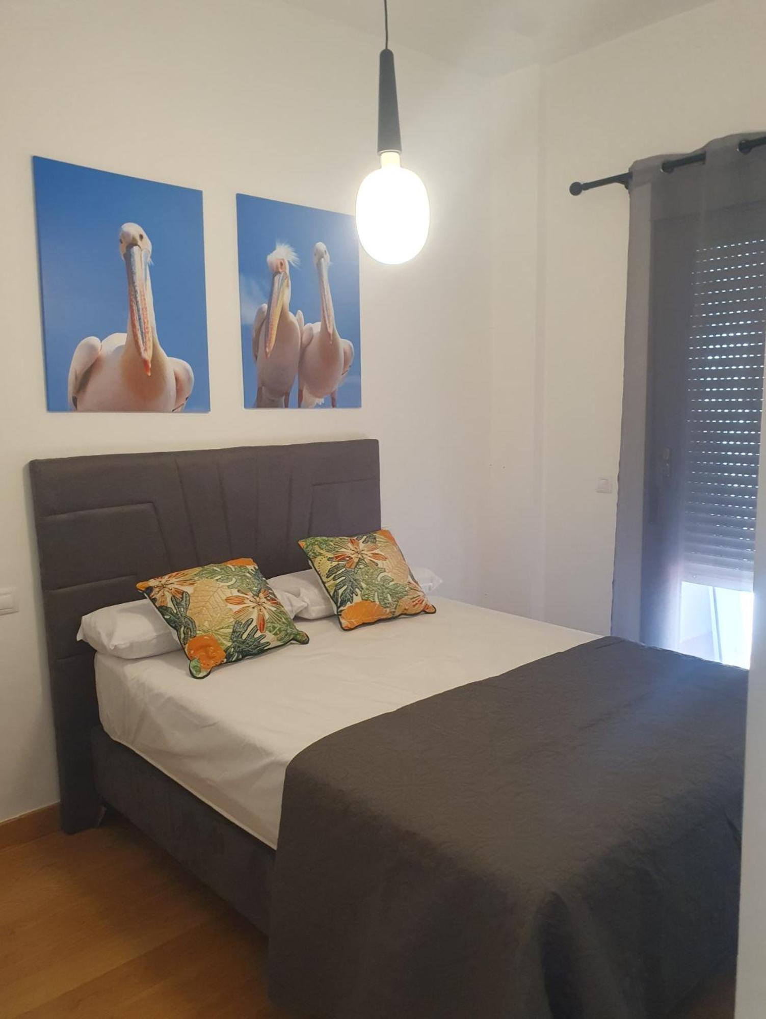 Apartament Nena Loco Sewilla Zewnętrze zdjęcie