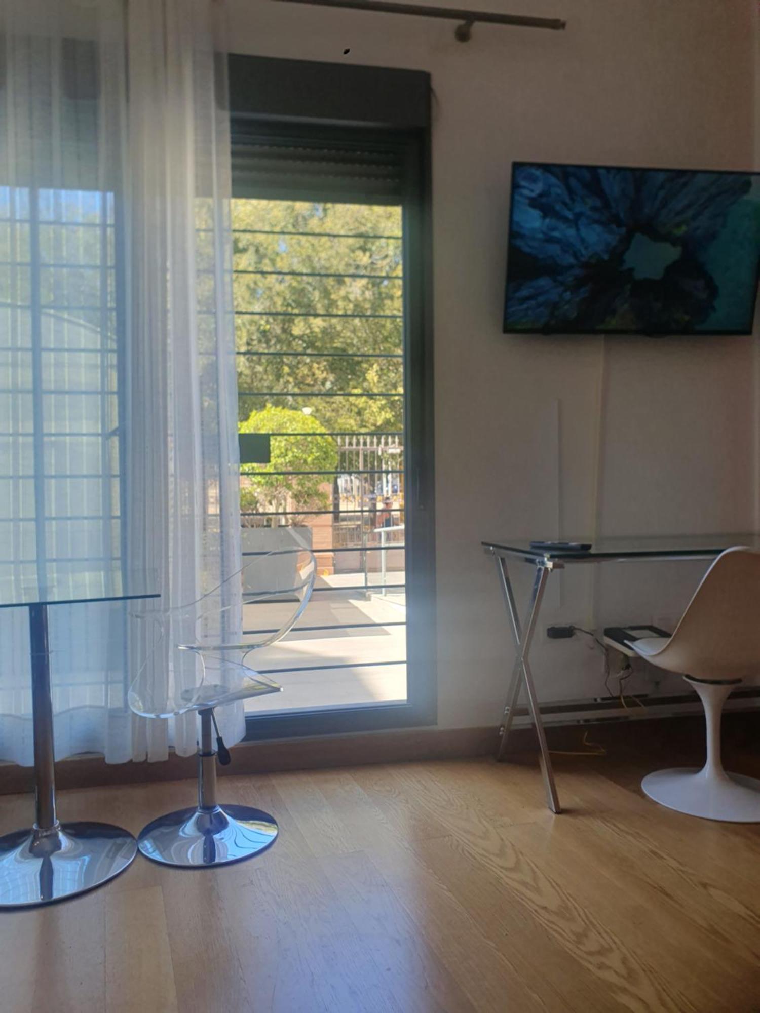 Apartament Nena Loco Sewilla Zewnętrze zdjęcie